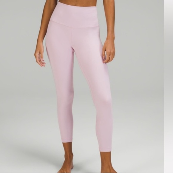 Lululemon Align 25in High rise leggings - Picture 1 of 6
